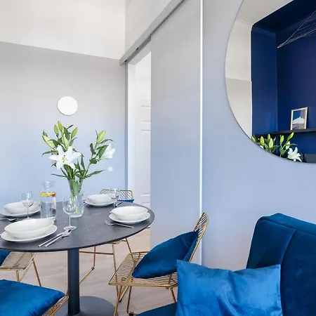Appartement Philharmonic *