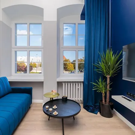 Appartement Philharmonic Szczecin