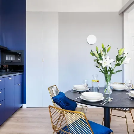 Appartement Philharmonic