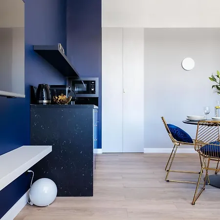 Apartamento Philharmonic Estetino