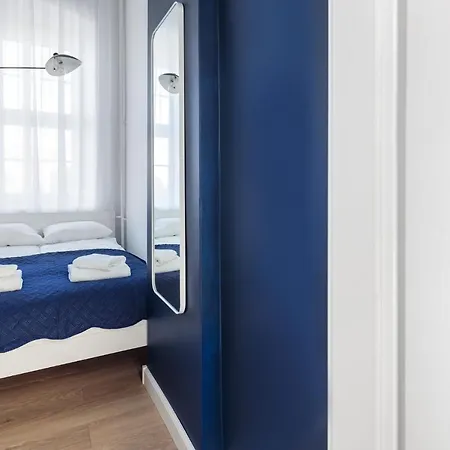 Appartement Philharmonic