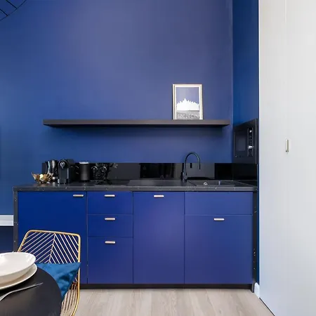 Appartement Philharmonic *