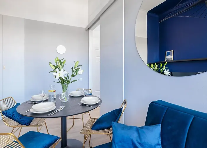 Apartamento Philharmonic *