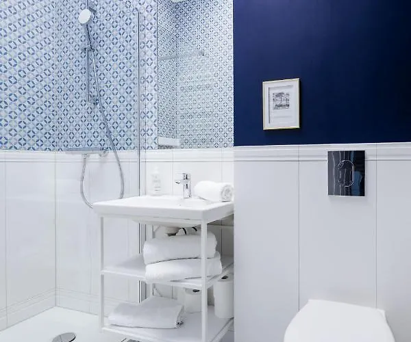 Philharmonic Apartamento