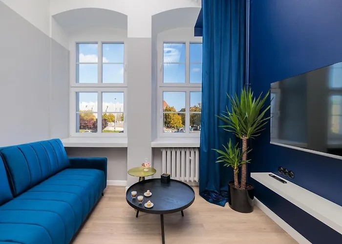 Apartamento Philharmonic Estetino