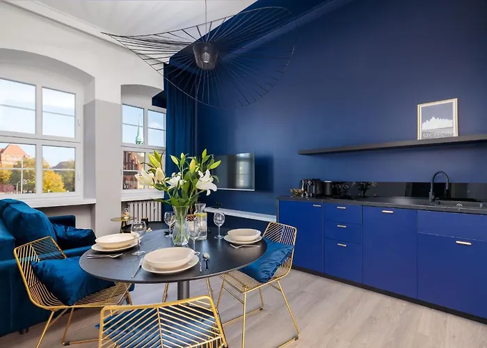 Philharmonic Apartamento *