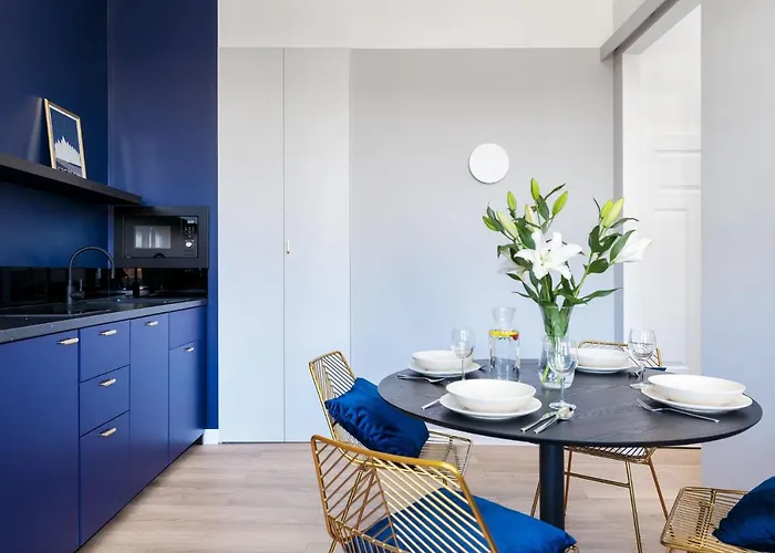 Apartamento Philharmonic