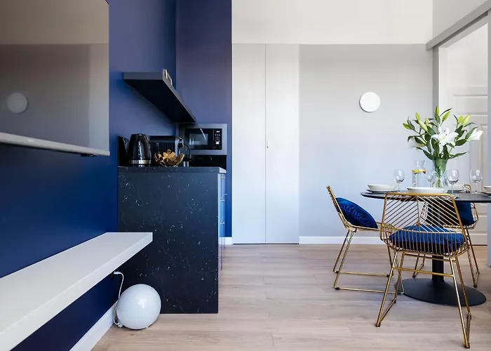 Apartman Philharmonic Szczecin