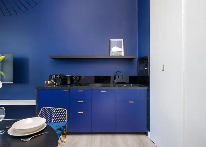 Apartamento Philharmonic *